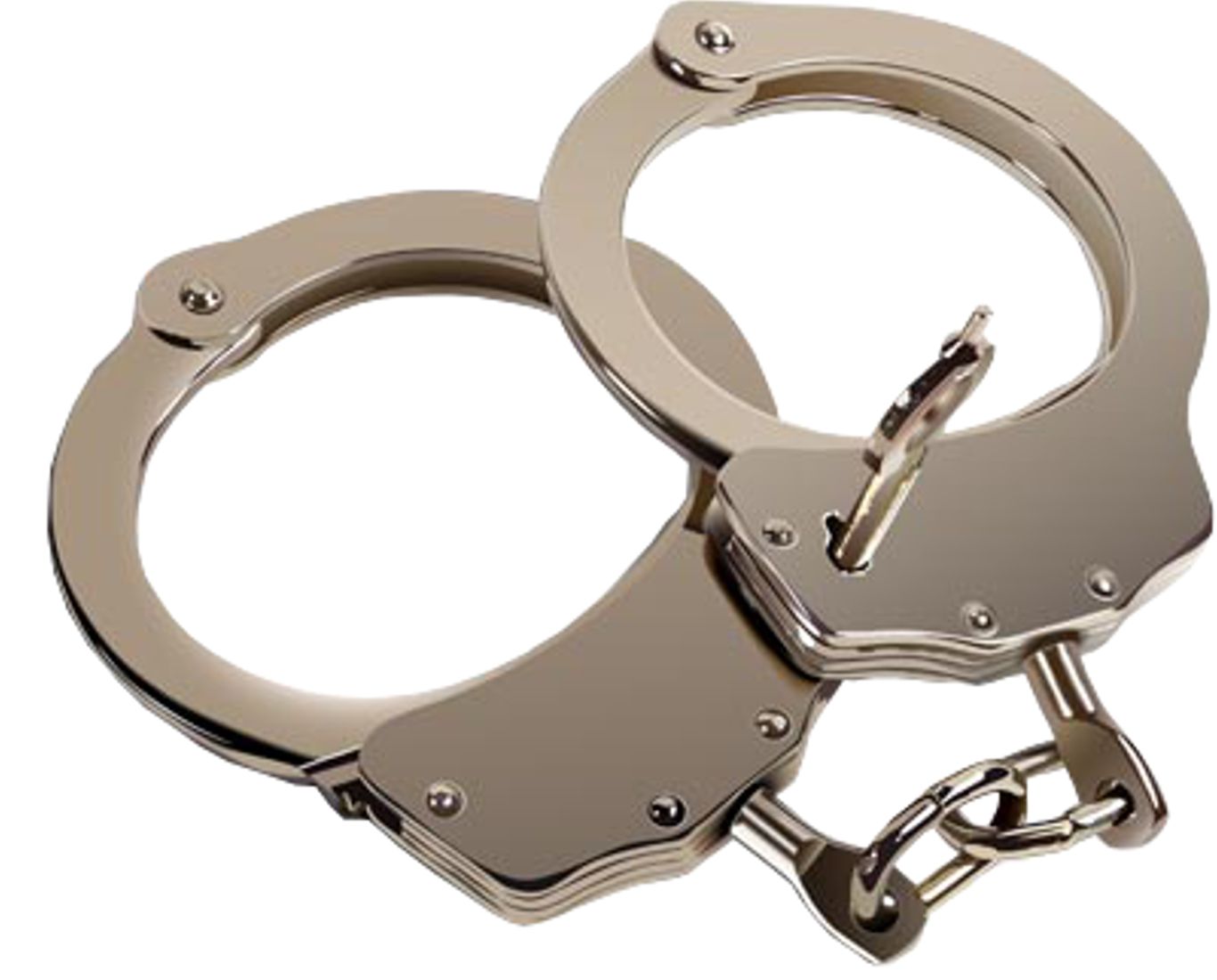Handcuffs PNG    图片编号:24004