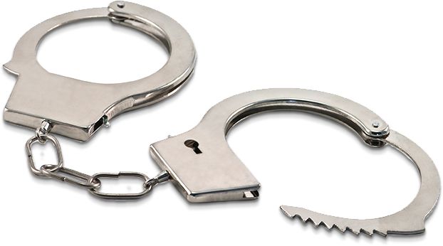 Handcuffs PNG    图片编号:24005