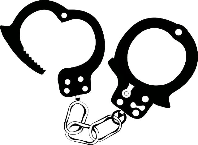 Handcuffs PNG    图片编号:24006