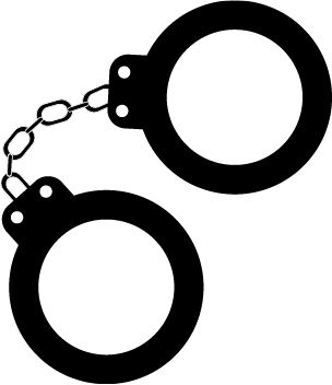 Handcuffs PNG    图片编号:24008