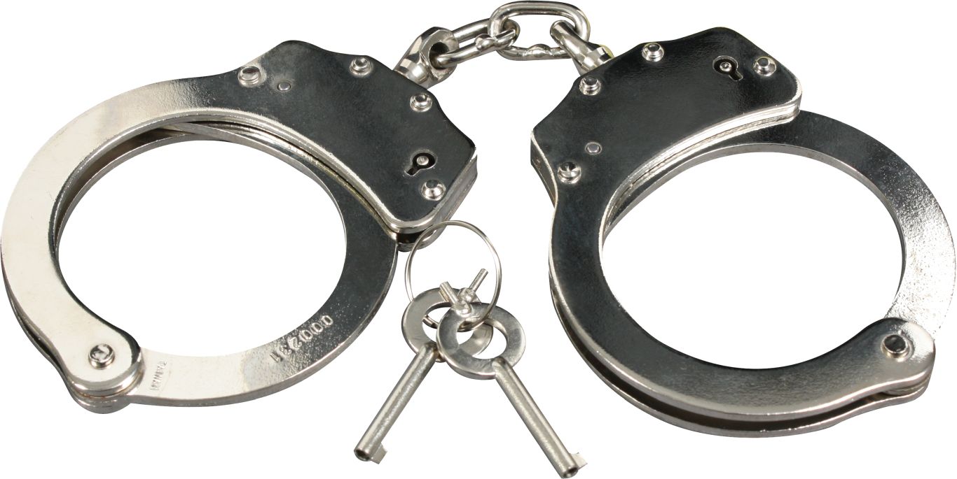 Handcuffs PNG    图片编号:23973