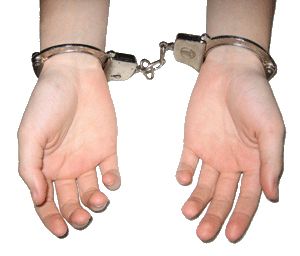 Handcuffs PNG    图片编号:24009