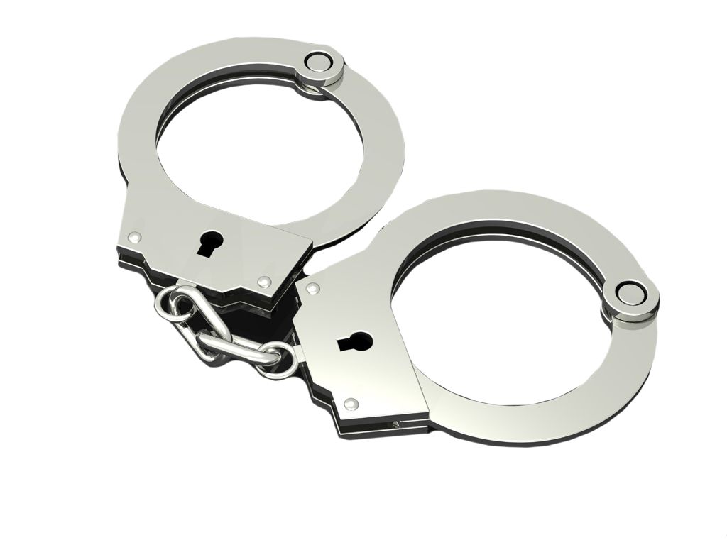 Handcuffs PNG    图片编号:24010