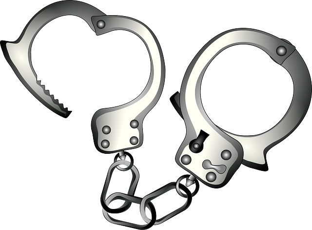 Handcuffs PNG    图片编号:24011