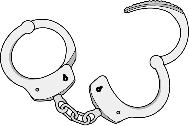 Handcuffs PNG    图片编号:24012