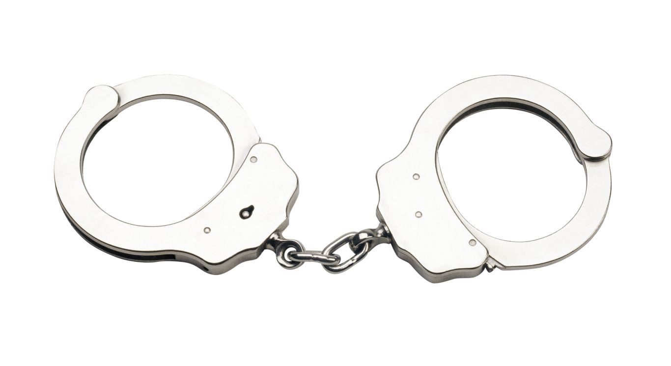 Handcuffs PNG    图片编号:24014