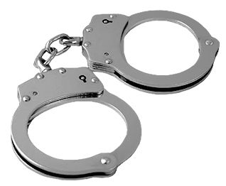 Handcuffs PNG    图片编号:24016