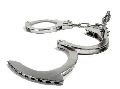 Handcuffs PNG    图片编号:24017