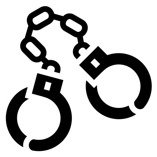 Handcuffs PNG    图片编号:24018