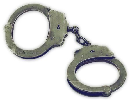 Handcuffs PNG    图片编号:24019