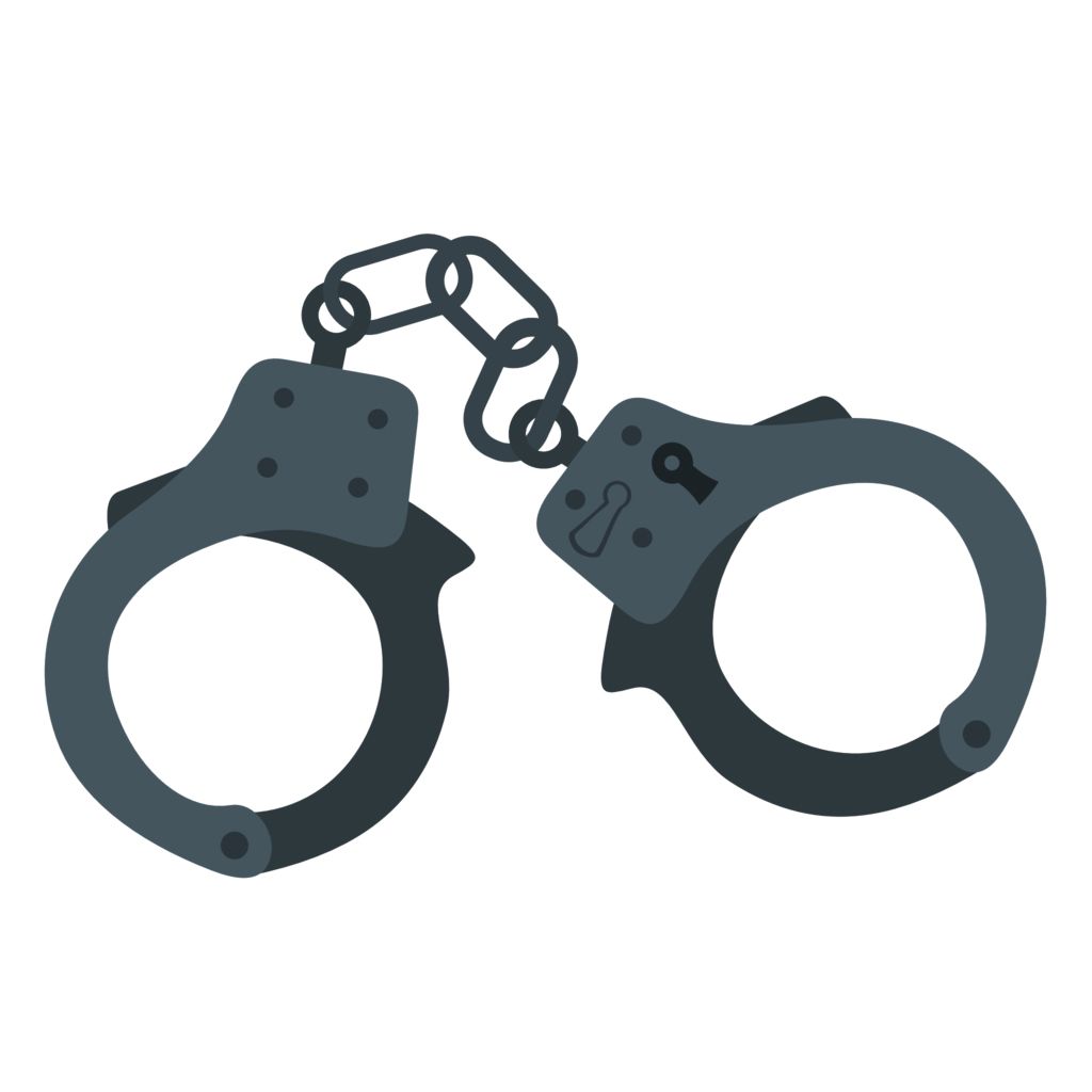 Handcuffs PNG    图片编号:24020