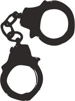 Handcuffs PNG    图片编号:24022