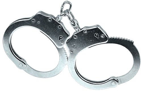 Handcuffs PNG    图片编号:24023