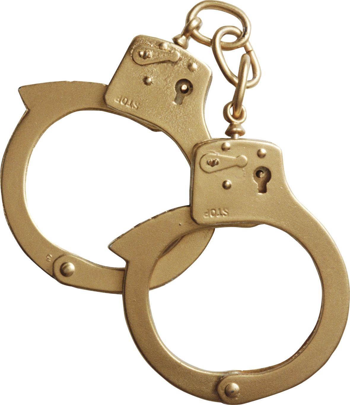 Handcuffs PNG    图片编号:24024