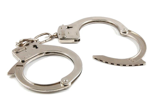 Handcuffs PNG    图片编号:24025