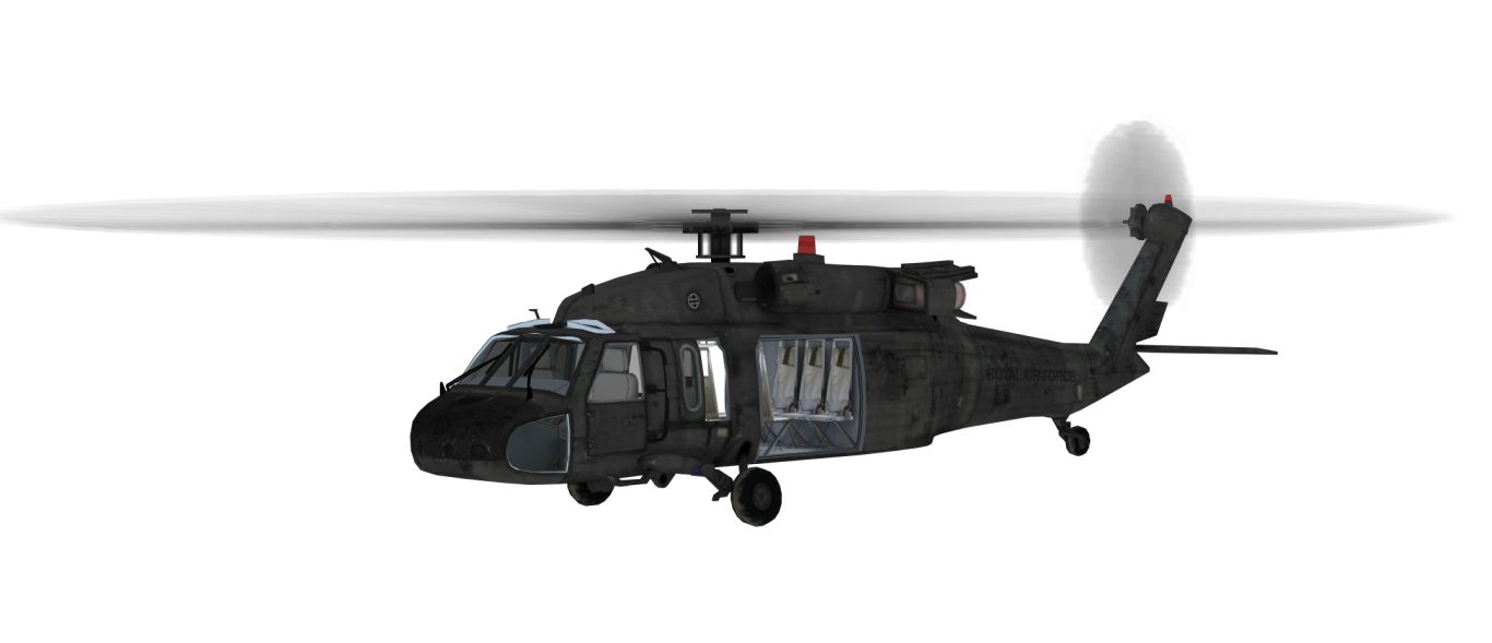 Helicopter PNG image    图片编号:5308