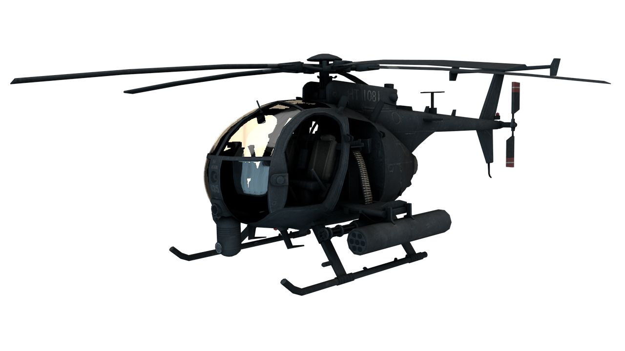 Helicopter PNG    图片编号:80002