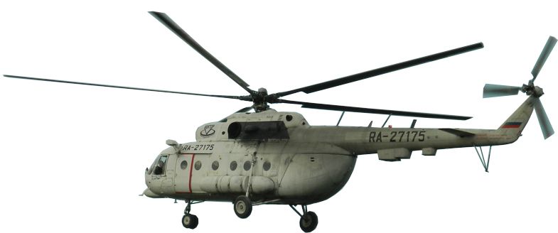 Helicopter PNG    图片编号:80006