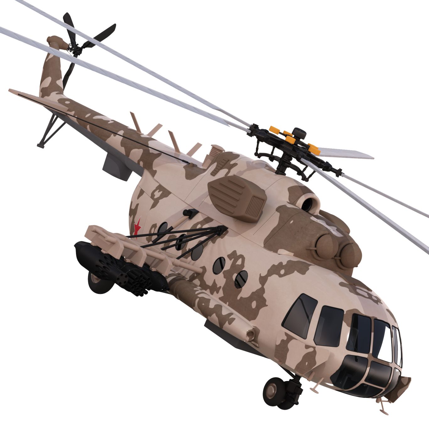 Helicopter PNG    图片编号:80013