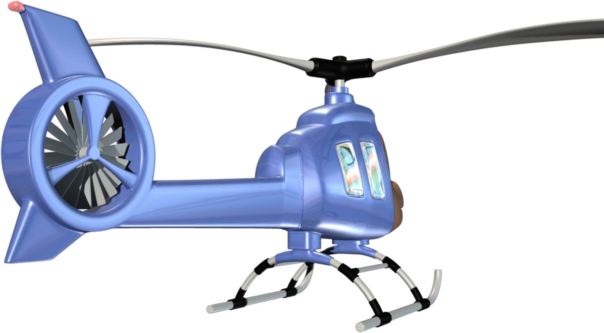 Helicopter PNG    图片编号:80015