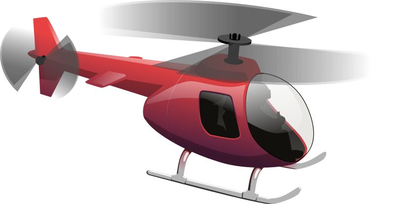 Helicopter PNG    图片编号:80028
