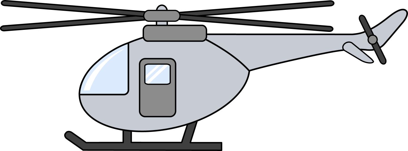 Helicopter PNG    图片编号:80029