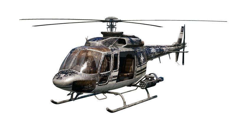 Helicopter PNG    图片编号:80049