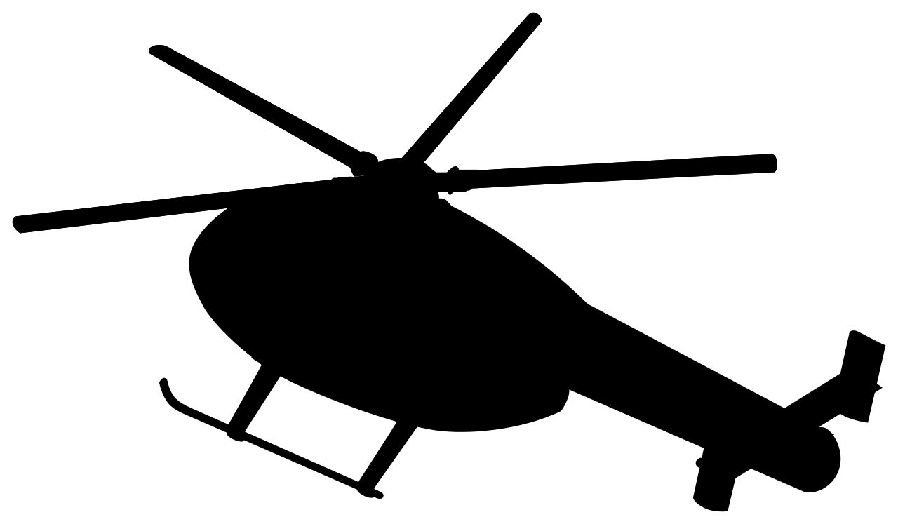 Helicopter PNG    图片编号:80055