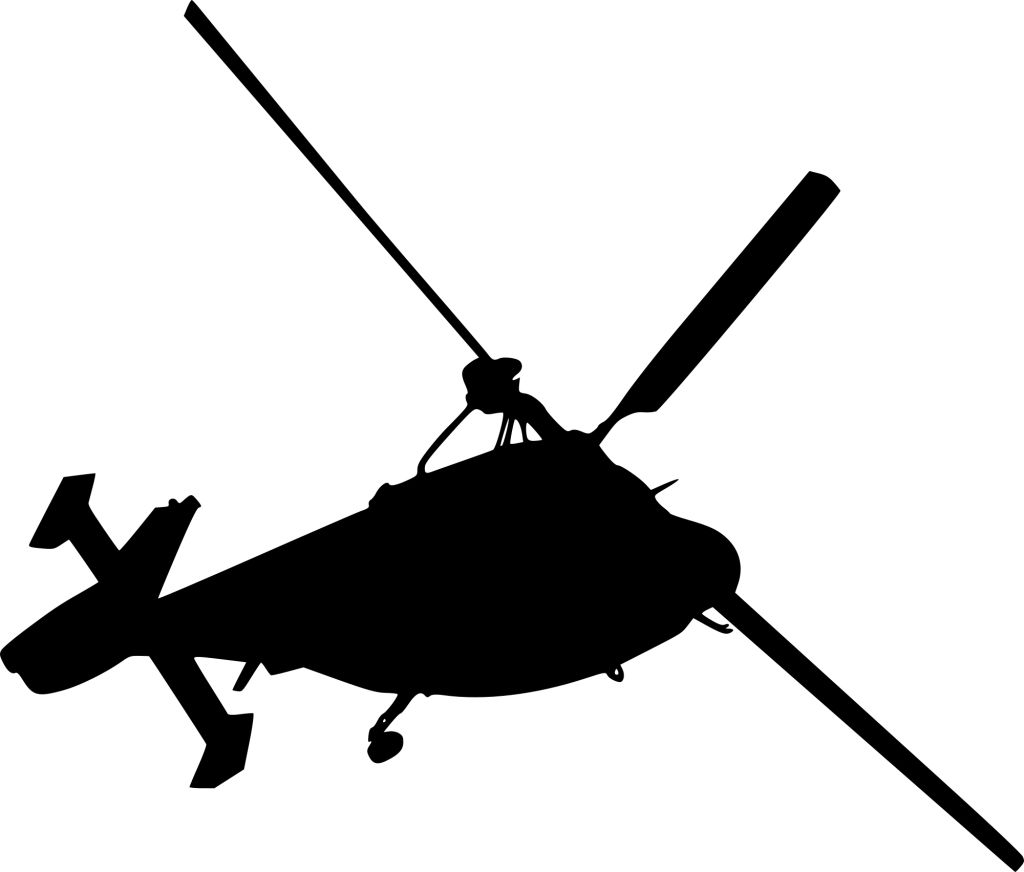 Helicopter PNG    图片编号:80064