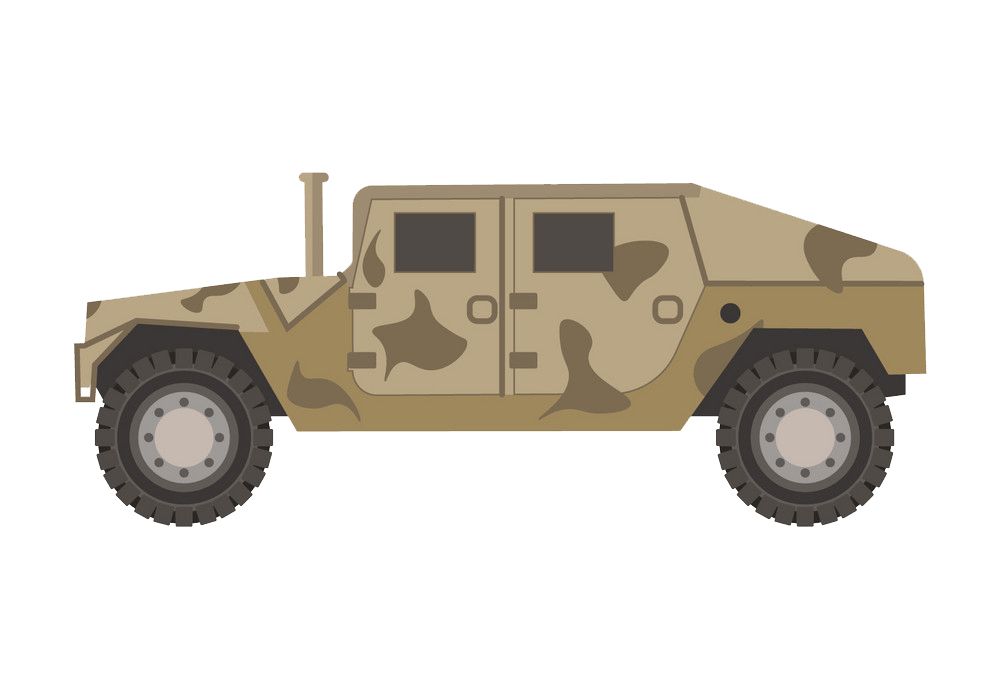 Humvee, HMMWV PNG    图片编号:107268
