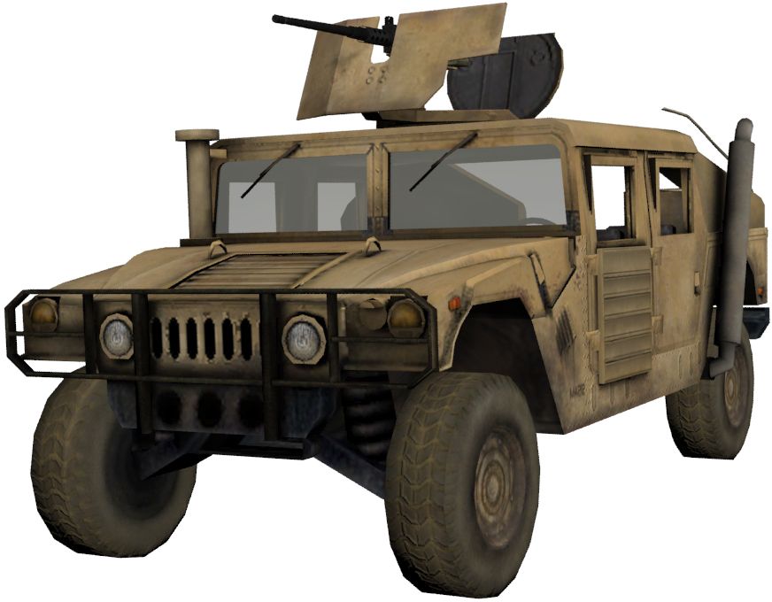 Humvee, HMMWV PNG    图片编号:107276