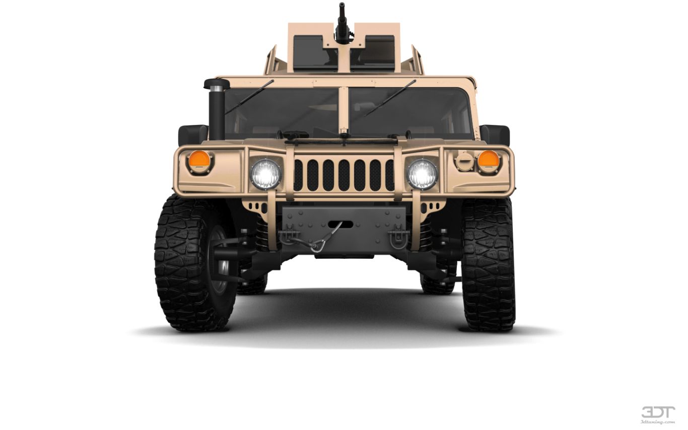 Humvee, HMMWV PNG    图片编号:107262