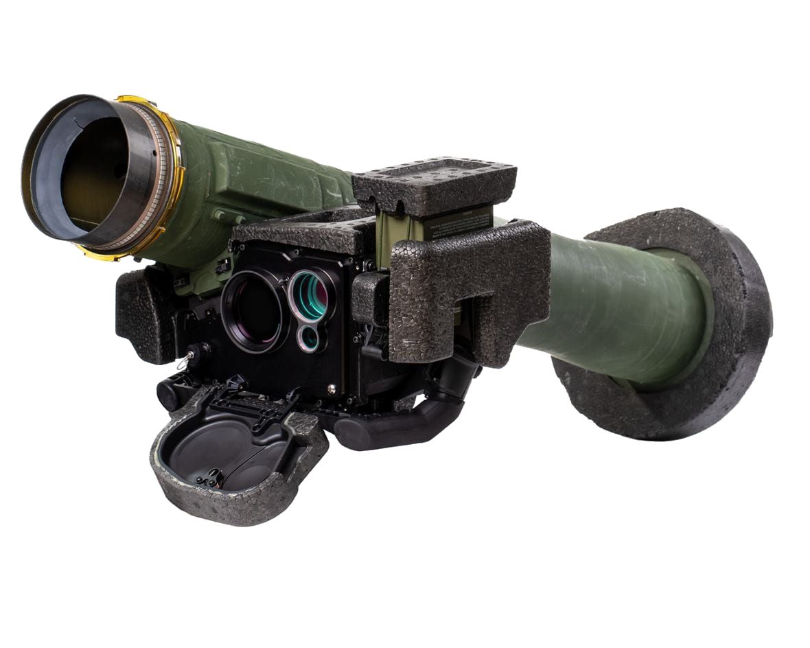 FGM-148 Javelin PNG    图片编号:105807