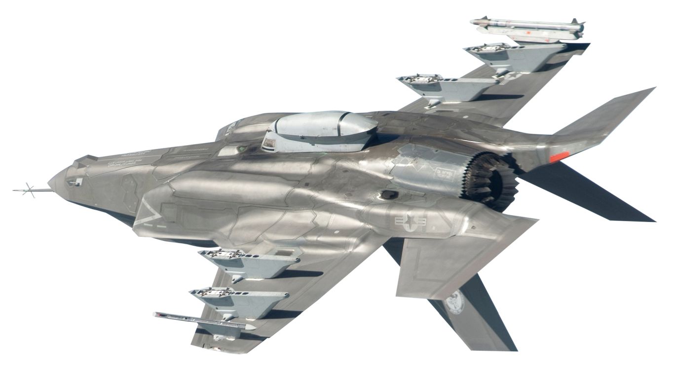 Jet fighter PNG    图片编号:44481