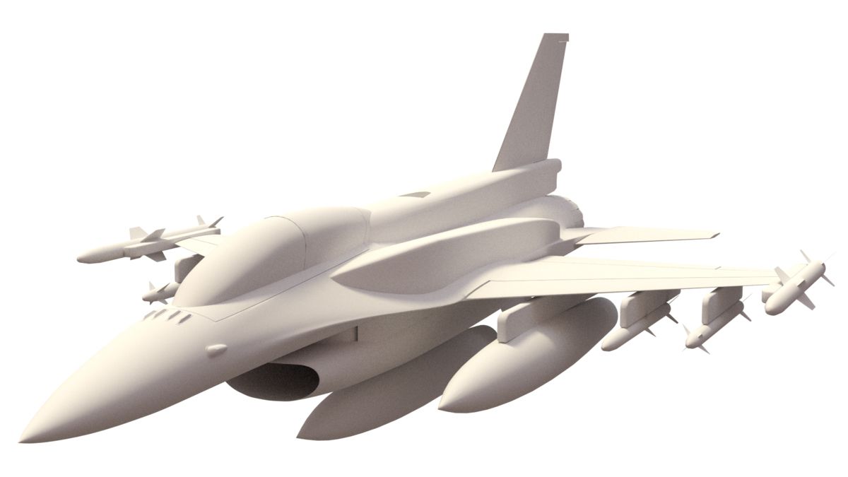 Jet fighter PNG    图片编号:44488