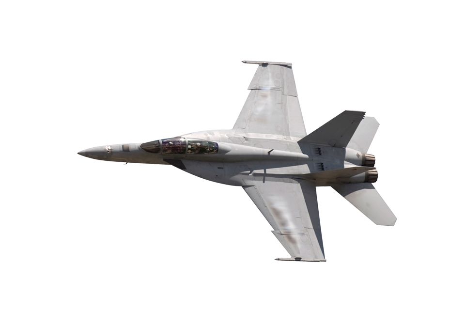 Jet fighter PNG    图片编号:44388