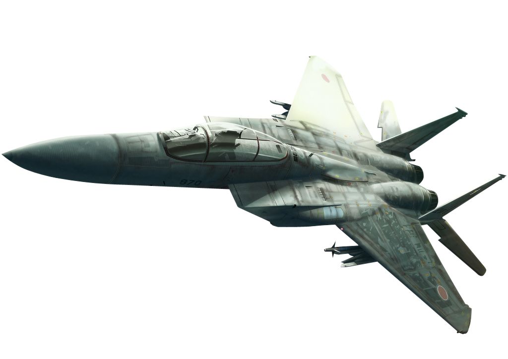 Jet fighter PNG    图片编号:44389