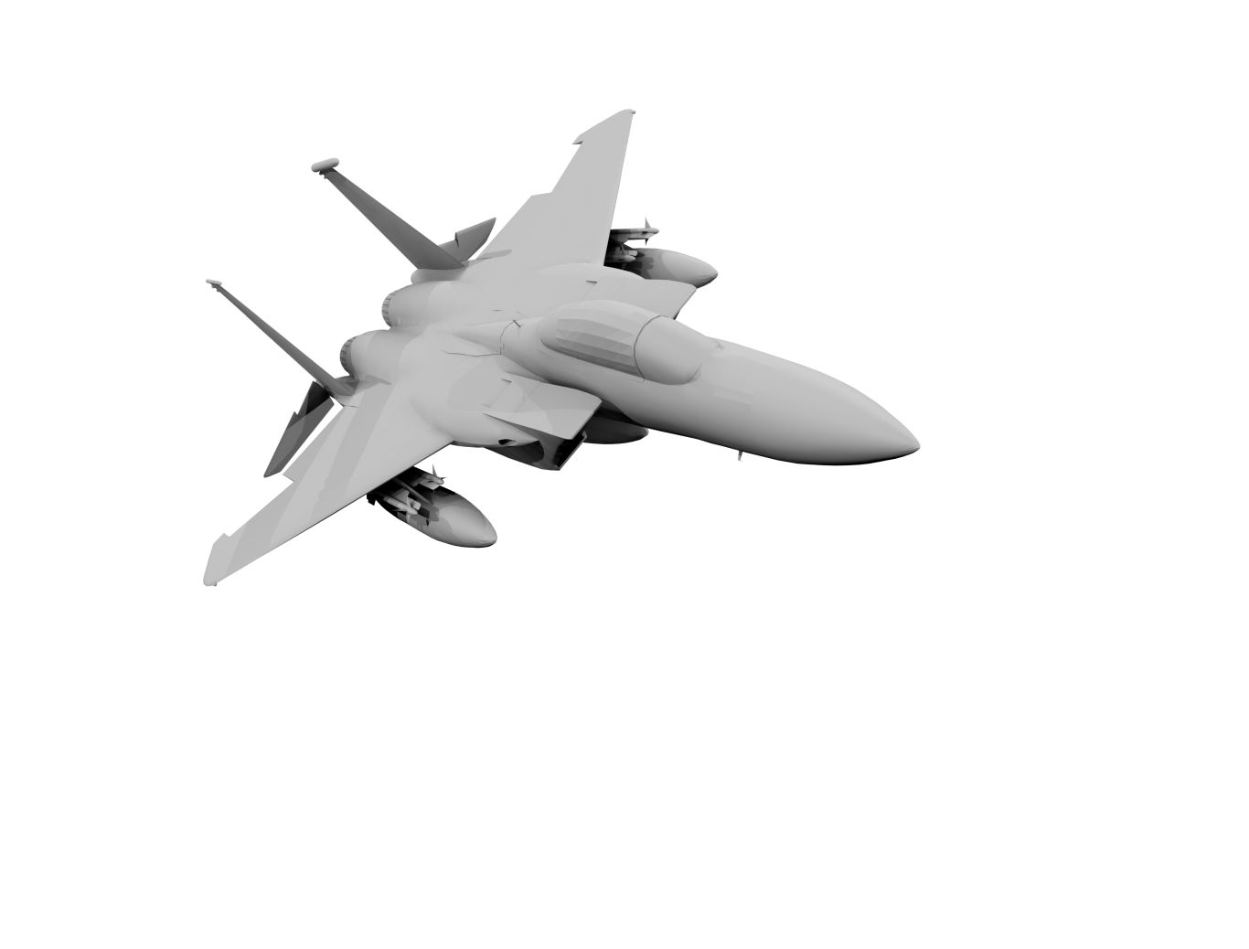Jet fighter PNG    图片编号:44393