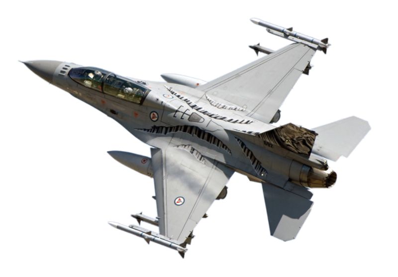 Jet fighter PNG    图片编号:44395