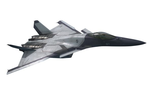 Jet fighter PNG    图片编号:44399