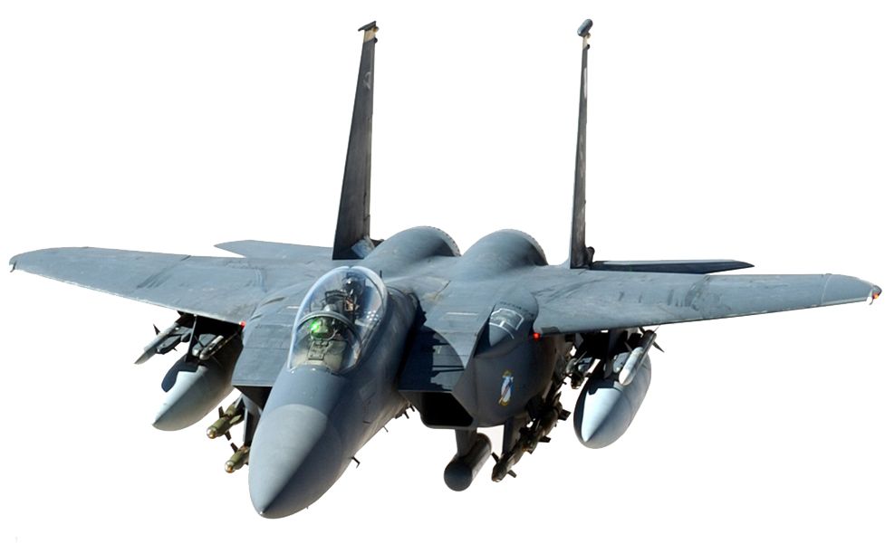 Jet fighter PNG    图片编号:44404