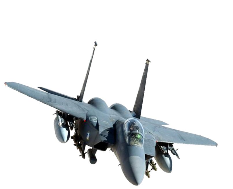 Jet fighter PNG    图片编号:44417
