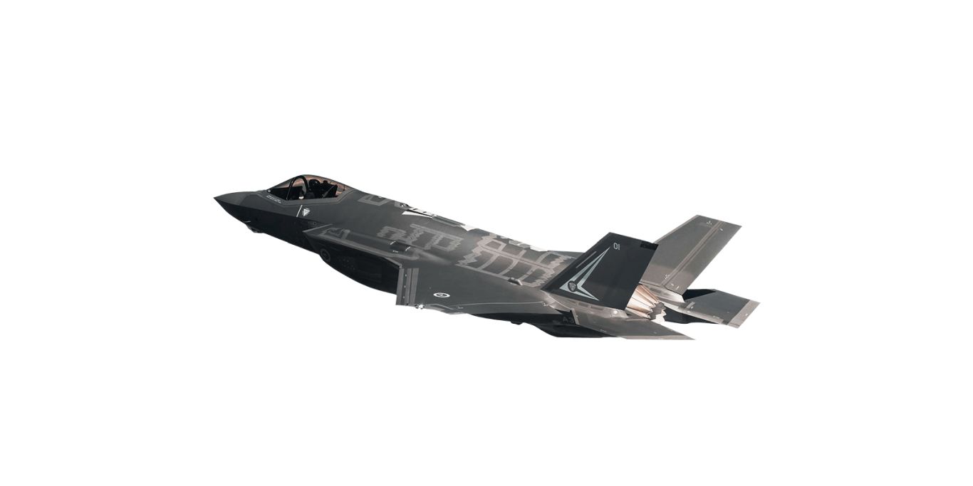 Jet fighter PNG    图片编号:44423