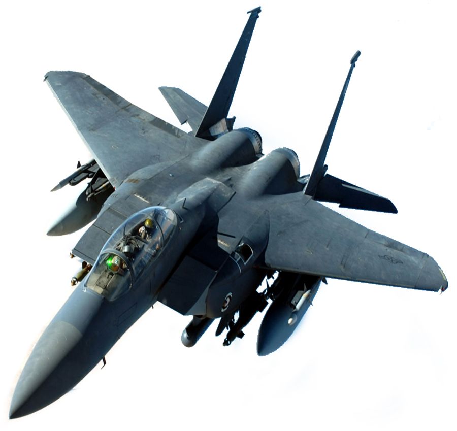 Jet fighter PNG    图片编号:44425