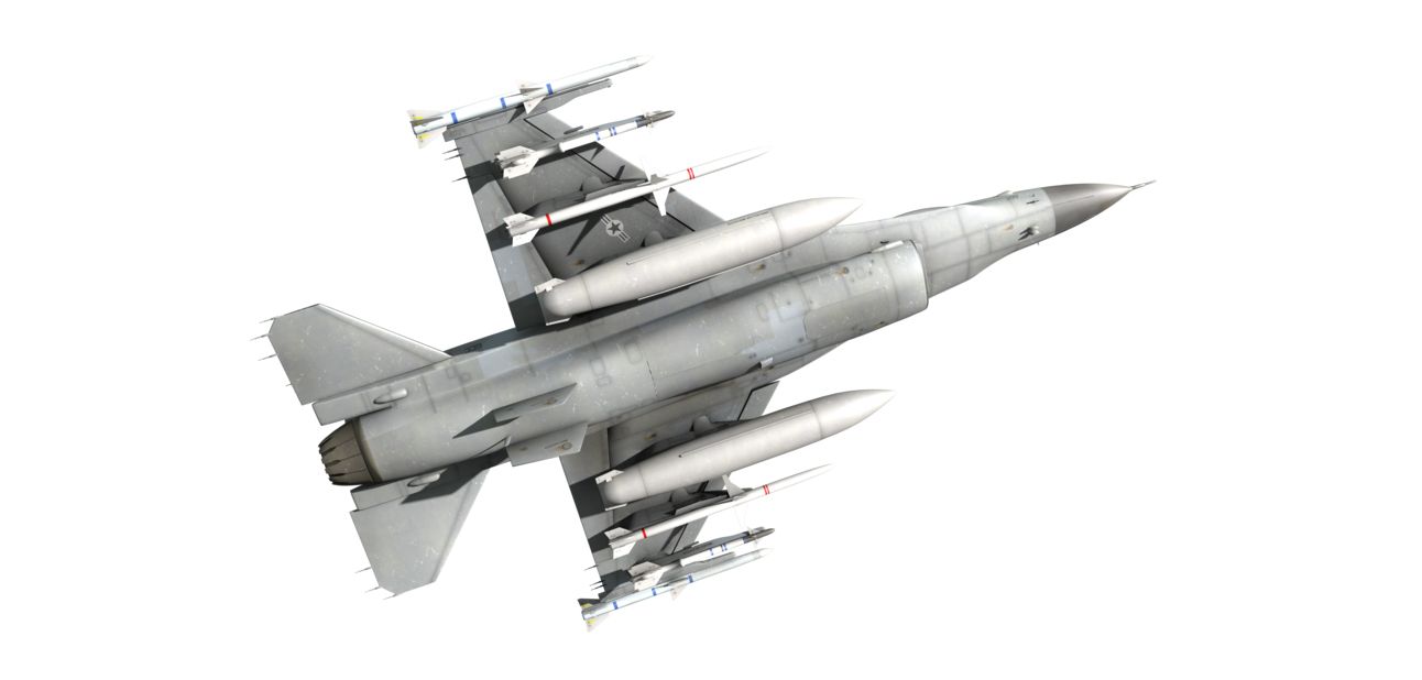 Jet fighter PNG    图片编号:44441
