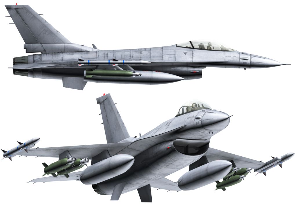 Jet fighter PNG    图片编号:44464