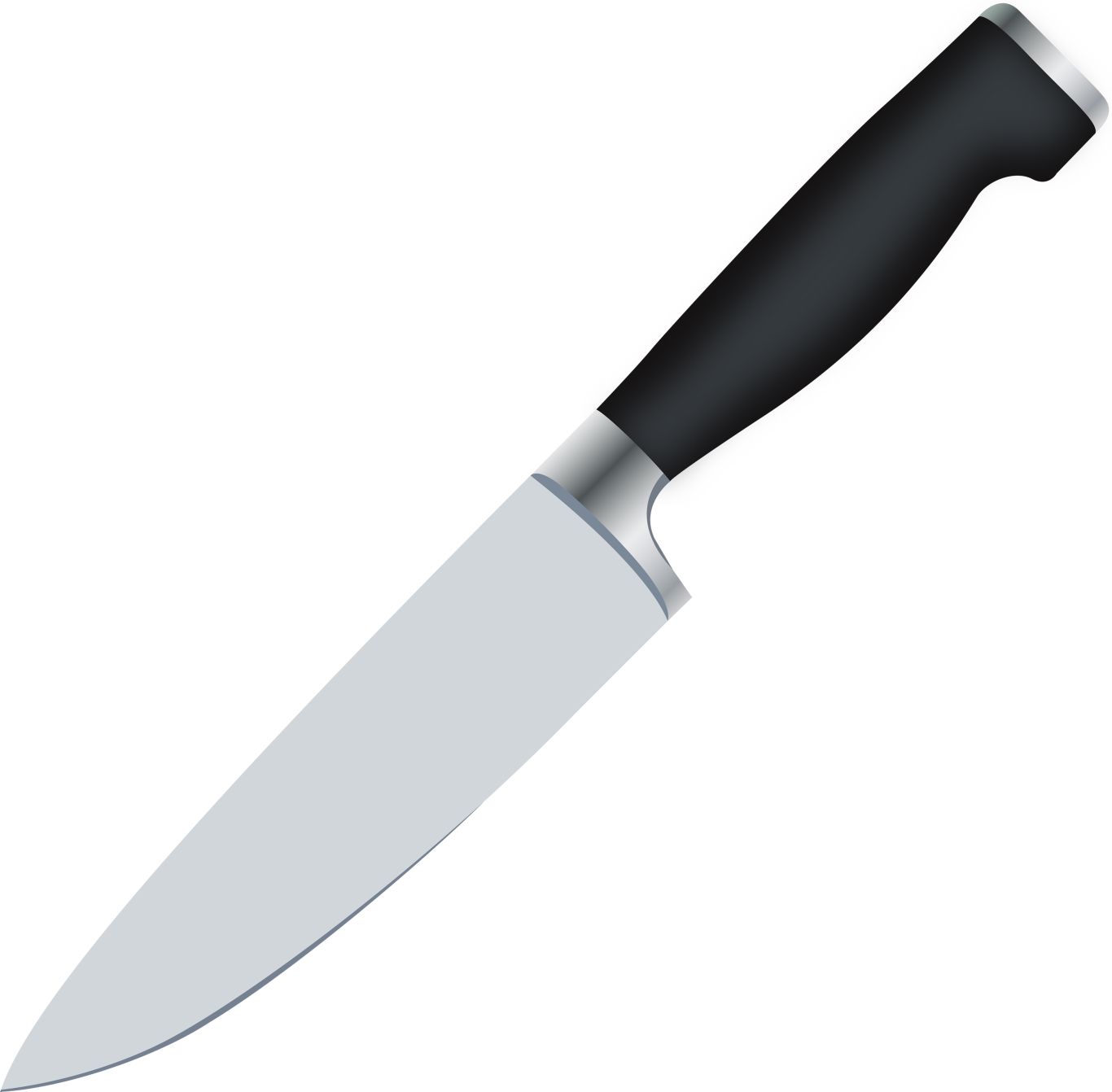 kitchen knife PNG image    图片编号:1512