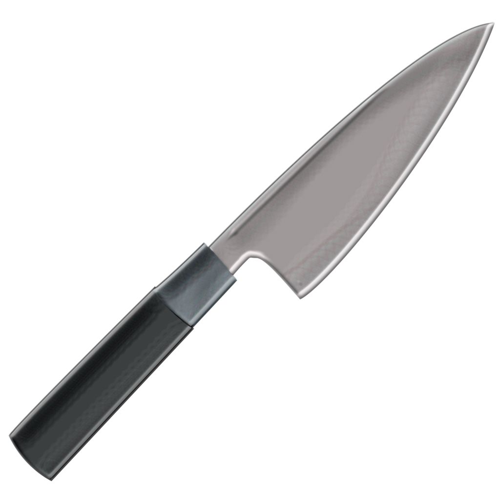 kitchen knife PNG image    图片编号:1516