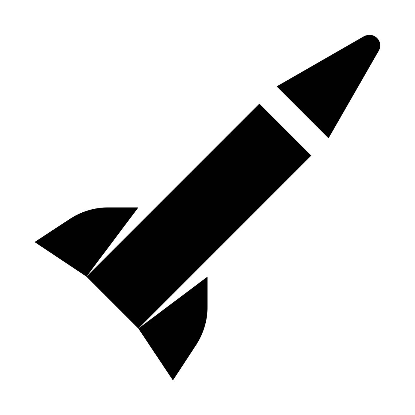 Missile PNG    图片编号:44346