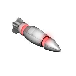 Missile PNG    图片编号:44357